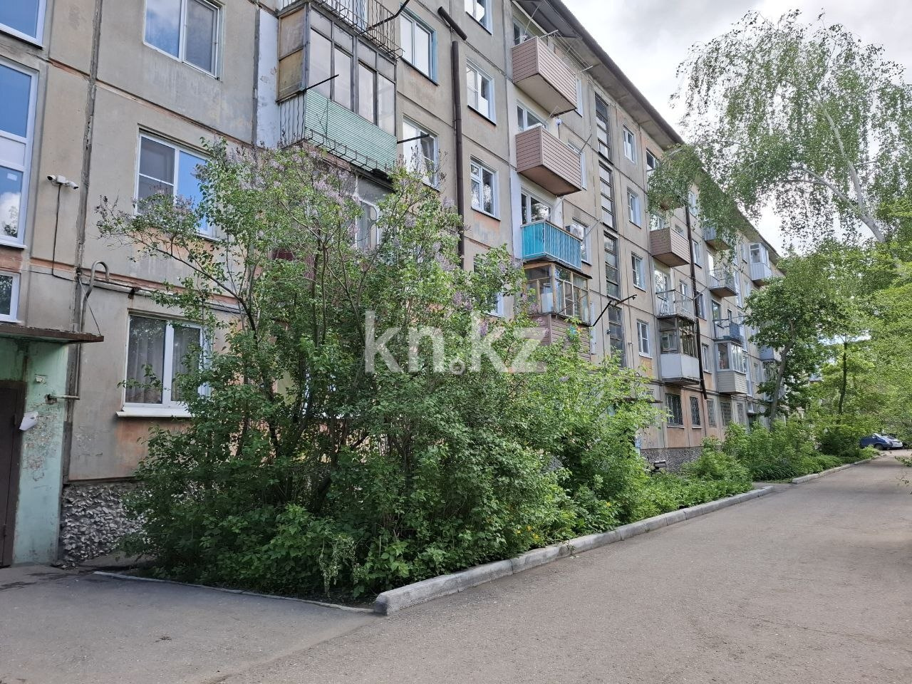 Продажа 2-комнатной квартиры, 42 м² в Усть-Каменогорске - фото 10