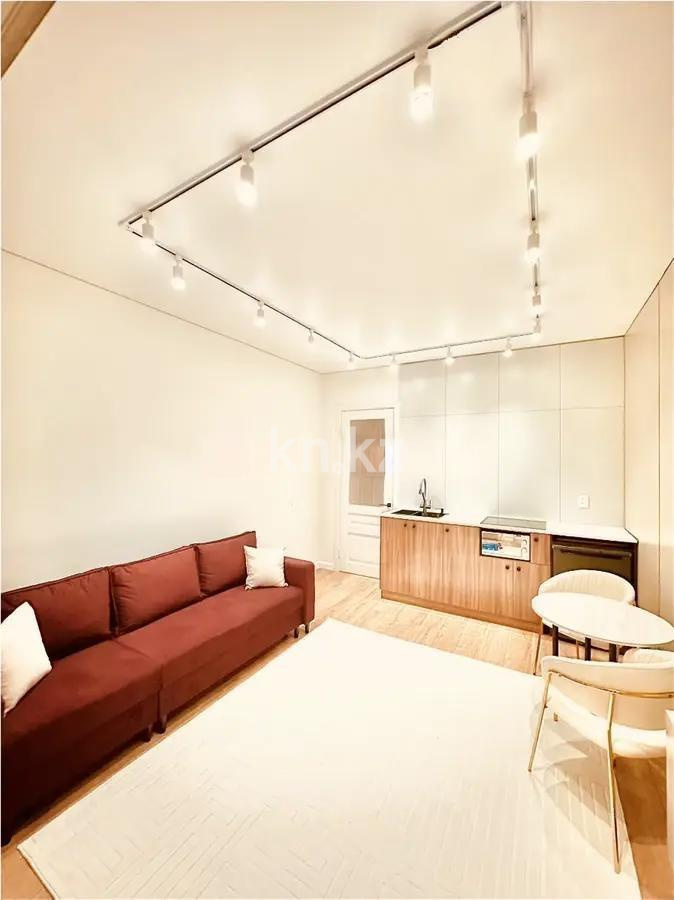 Продажа 1-комнатной квартиры, 41 м², ул. Е-36, дом  4 в Астане