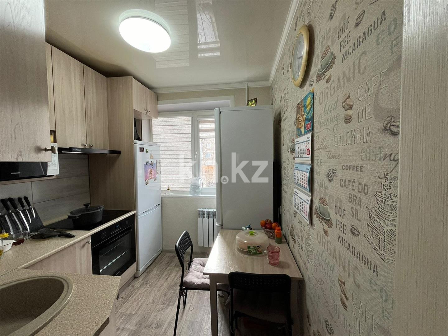 Продажа 2-комнатной квартиры, 43 м², ул. Муканова в Караганде - фото 13