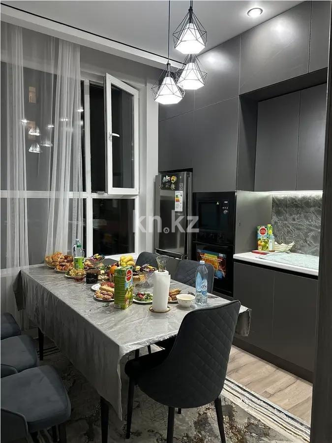Продажа 2-комнатной квартиры, 46.6 м², пр. Райымбека, дом  348/1 в Алматы - фото 3