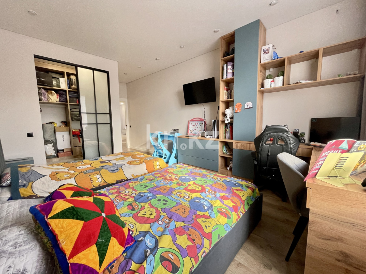 Продажа 3-комнатной квартиры, 101.9 м² в Алматы - фото 19