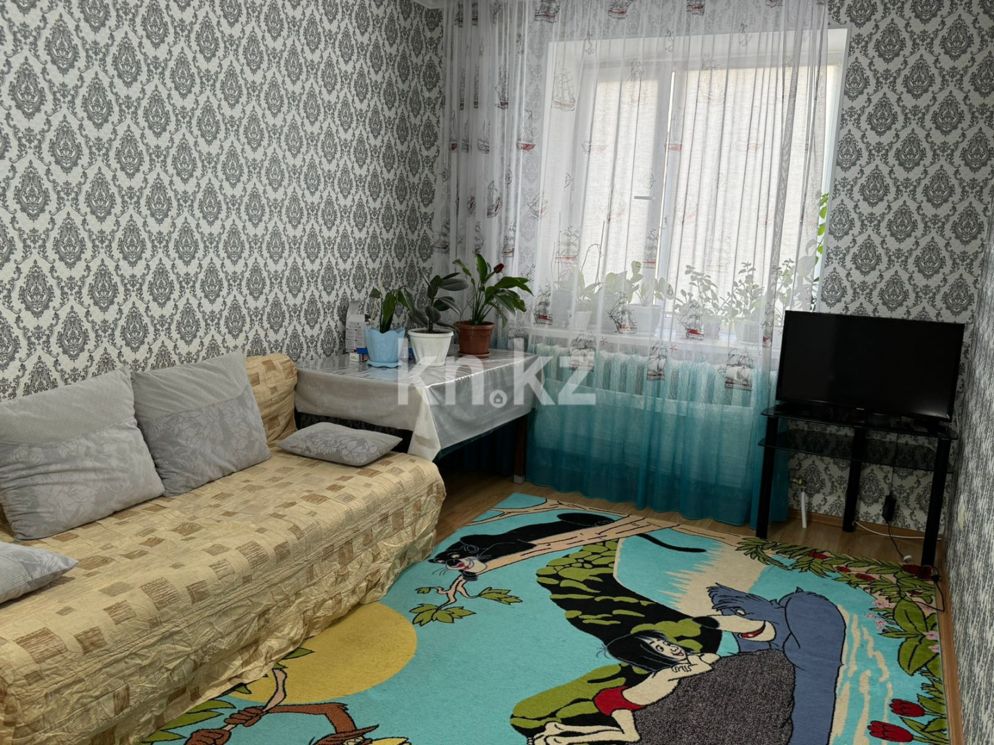 Продажа 3-комнатной квартиры, 87.5 м² в Астане - фото 4