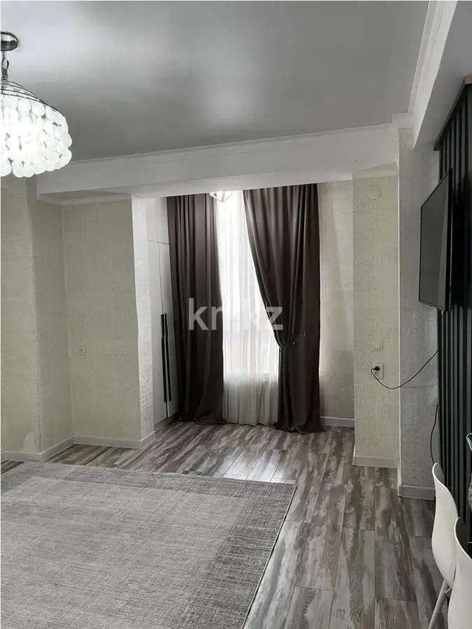 Продажа 1-комнатной квартиры, 43 м² в Алматы