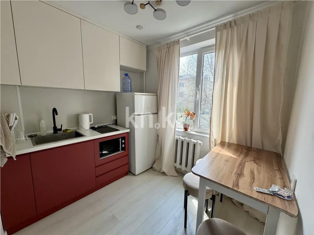 Продажа 1-комнатной квартиры, 35 м² в Алматы - фото 2