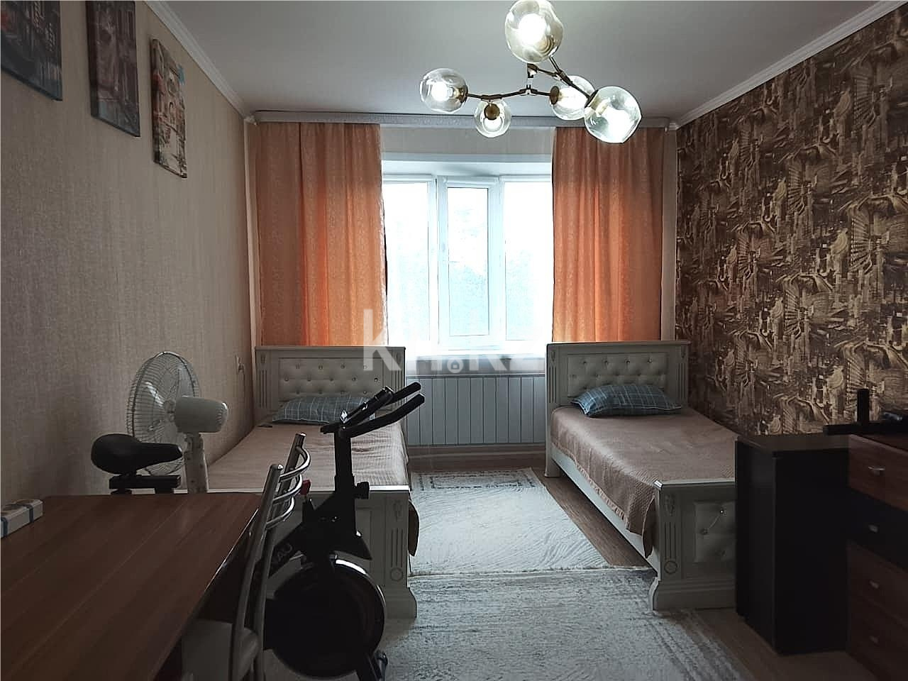 Продажа 3-комнатной квартиры, 62 м² в Абае - фото 3