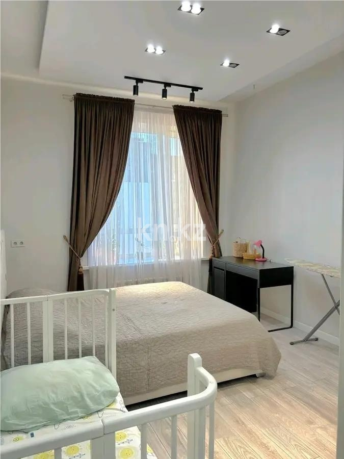 Продажа 3-комнатной квартиры, 84.6 м² в Астане - фото 2