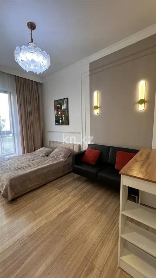 Продажа 1-комнатной квартиры, 32 м², ул. Журавлева, дом  28 в Алматы - фото 3