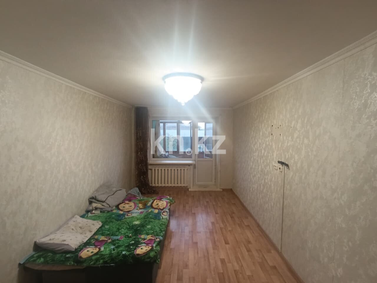 Продажа 2-комнатной квартиры, 45 м² в Караганде