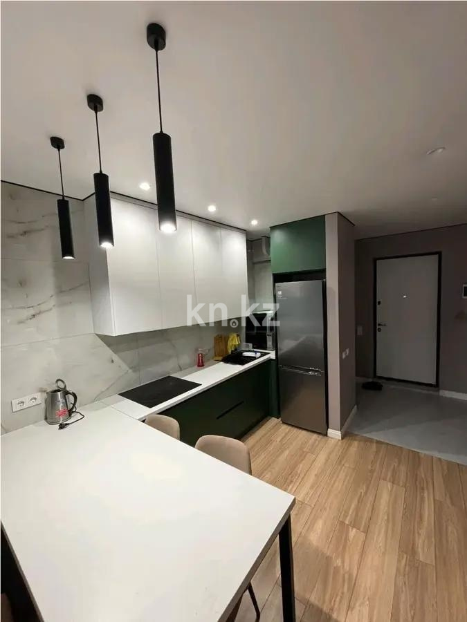 Продажа 1-комнатной квартиры, 34 м² в Алматы - фото 2