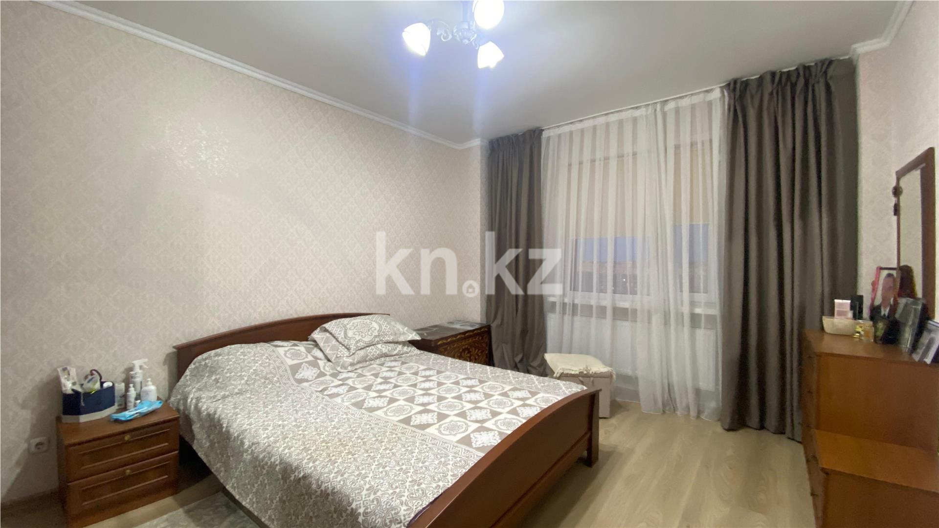 Продажа 3-комнатной квартиры, 87 м², пр. Шахтеров в Караганде - фото 3