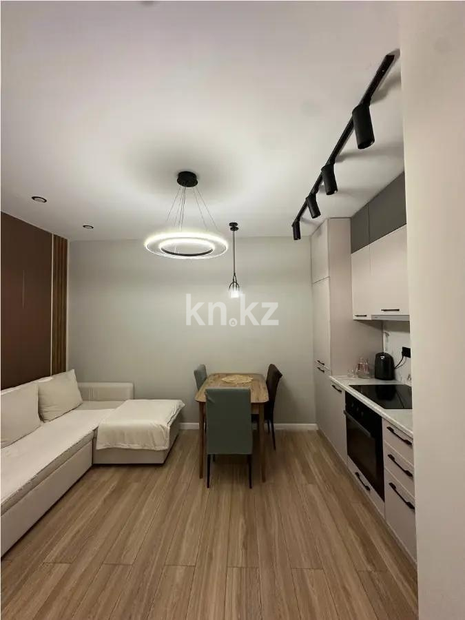 Продажа 2-комнатной квартиры, 38 м² в Алматы - фото 2