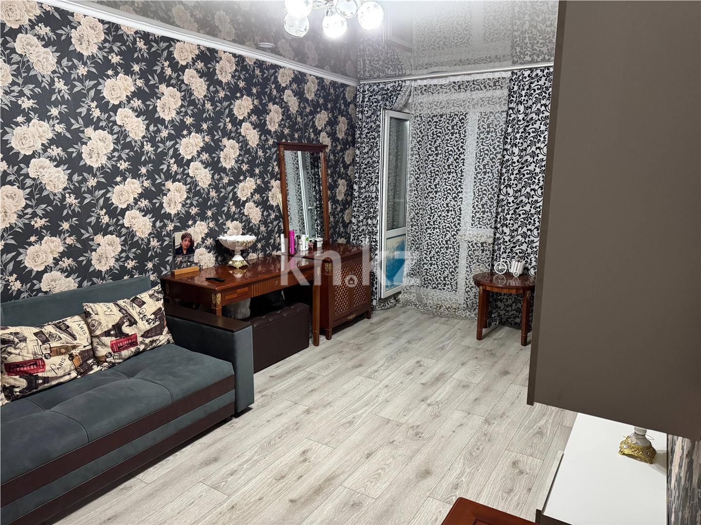 Продажа 3-комнатной квартиры, 64 м², мкр-н 22 в Караганде