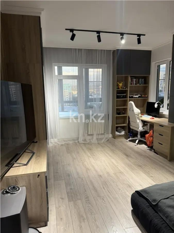 Продажа 3-комнатной квартиры, 81.2 м² в Алматы - фото 3