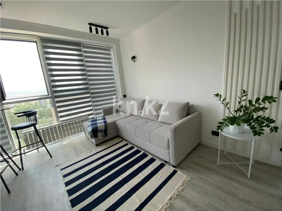 Продажа 3-комнатной квартиры, 56 м² в Алматы