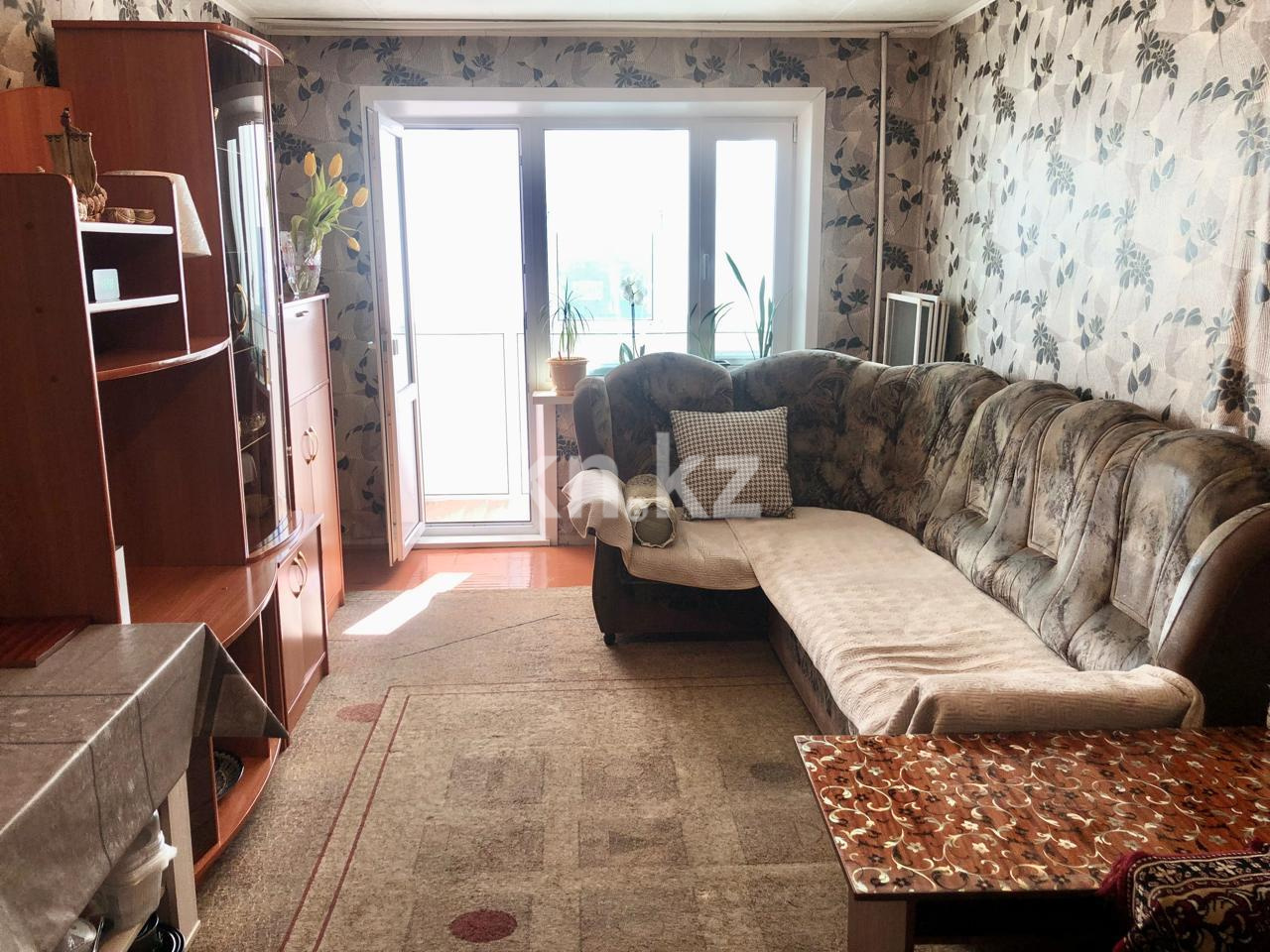 Продажа 3-комнатной квартиры, 63 м², 14-й мкр. в Караганде - фото 3