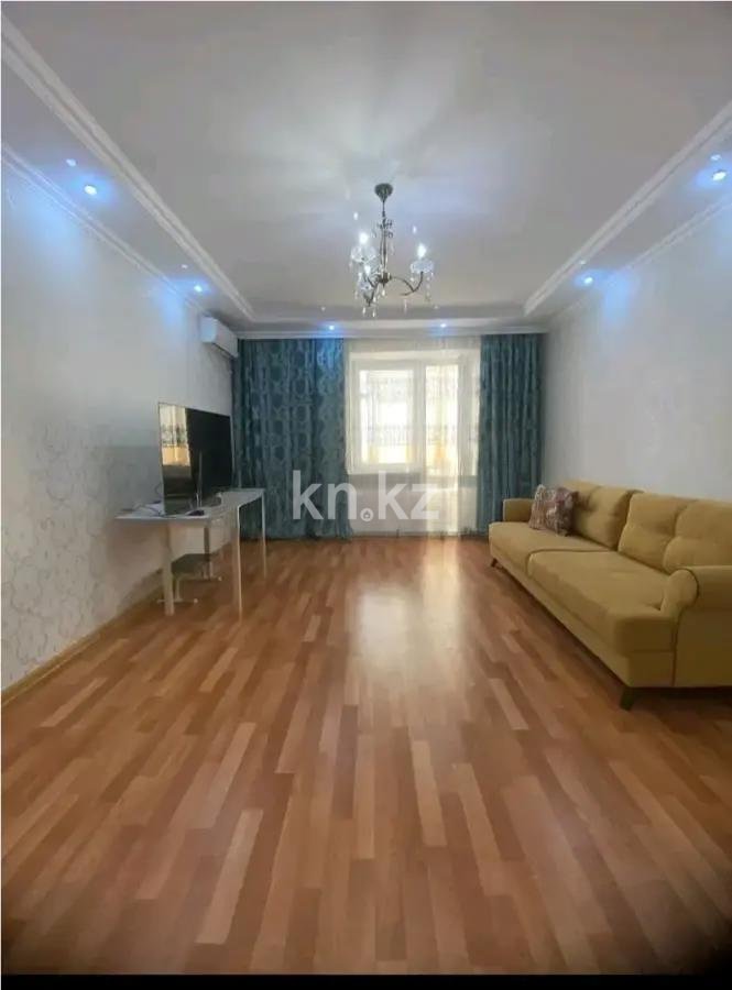 Продажа 2-комнатной квартиры, 59.3 м² в Астане