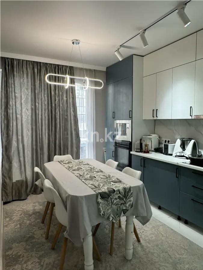 Продажа 2-комнатной квартиры, 60 м² в Алматы - фото 2