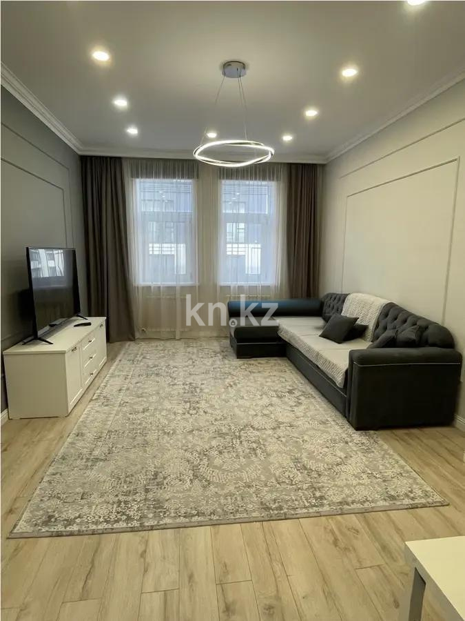 Продажа 3-комнатной квартиры, 112 м², пр. Мангилик Ел, дом  40 в Астане