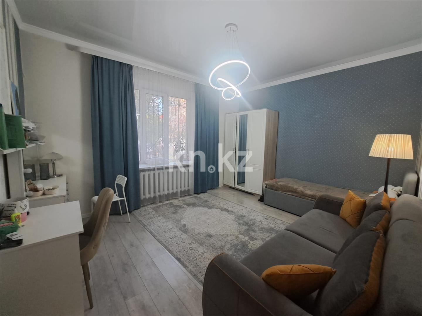 Продажа 4-комнатной квартиры, 117 м², ул. Бигельдинова, дом  9/1 в Астане