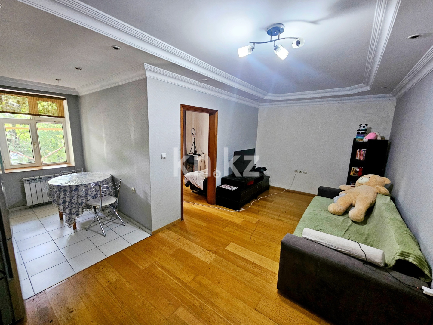 Продажа 2-комнатной квартиры, 40 м² в Алматы - фото 2