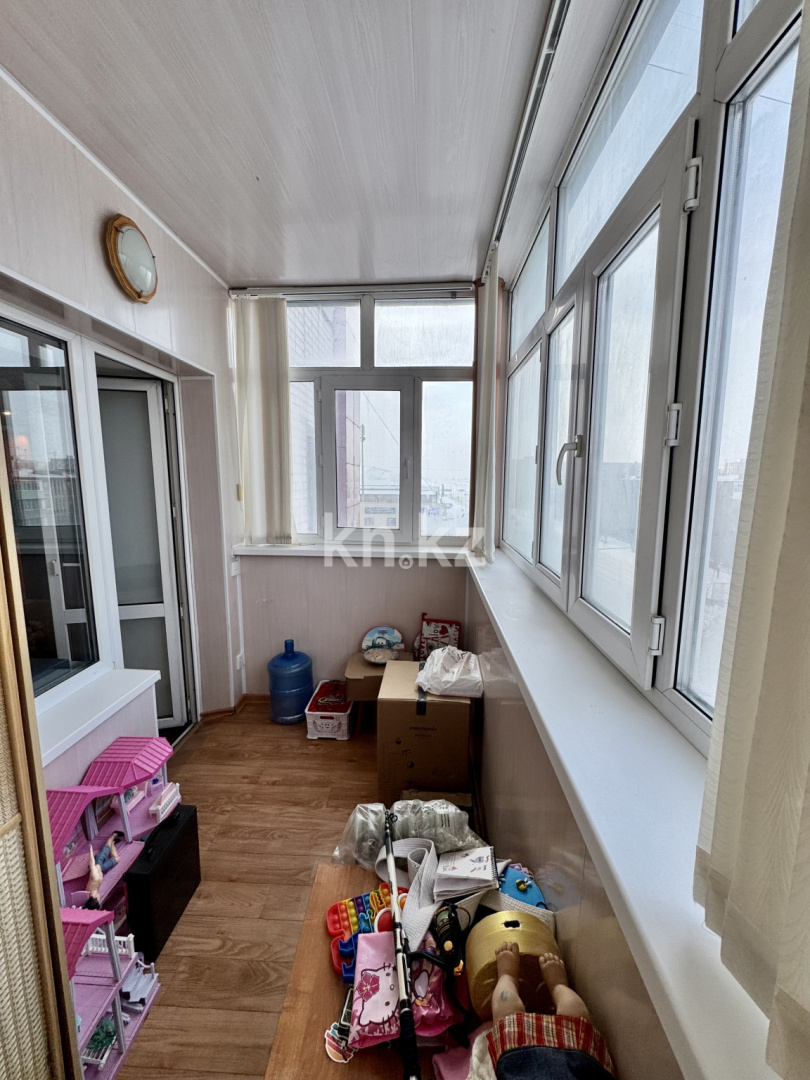 Продажа 2-комнатной квартиры, 57 м² в Караганде - фото 25