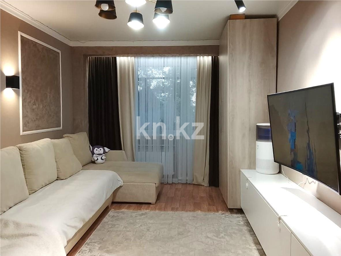 Продажа 2-комнатной квартиры, 44 м² в Абае