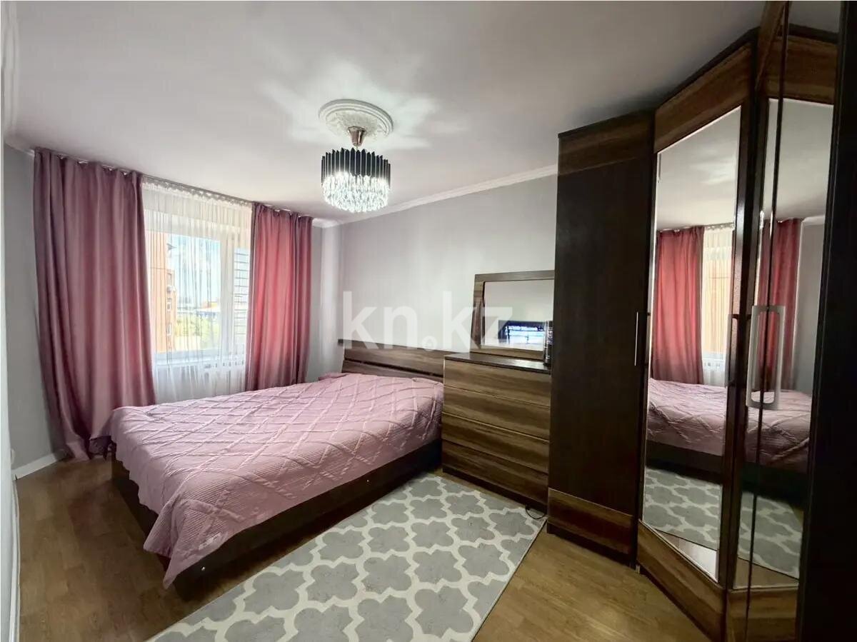 Продажа 3-комнатной квартиры, 80 м² в Астане - фото 3