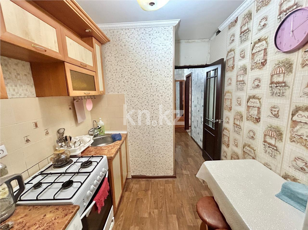 Продажа 2-комнатной квартиры, 44 м², мкр. Восток-2 в Караганде - фото 6