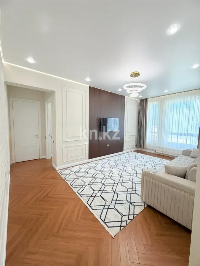 Продажа 2-комнатной квартиры, 57.3 м² в Алматы
