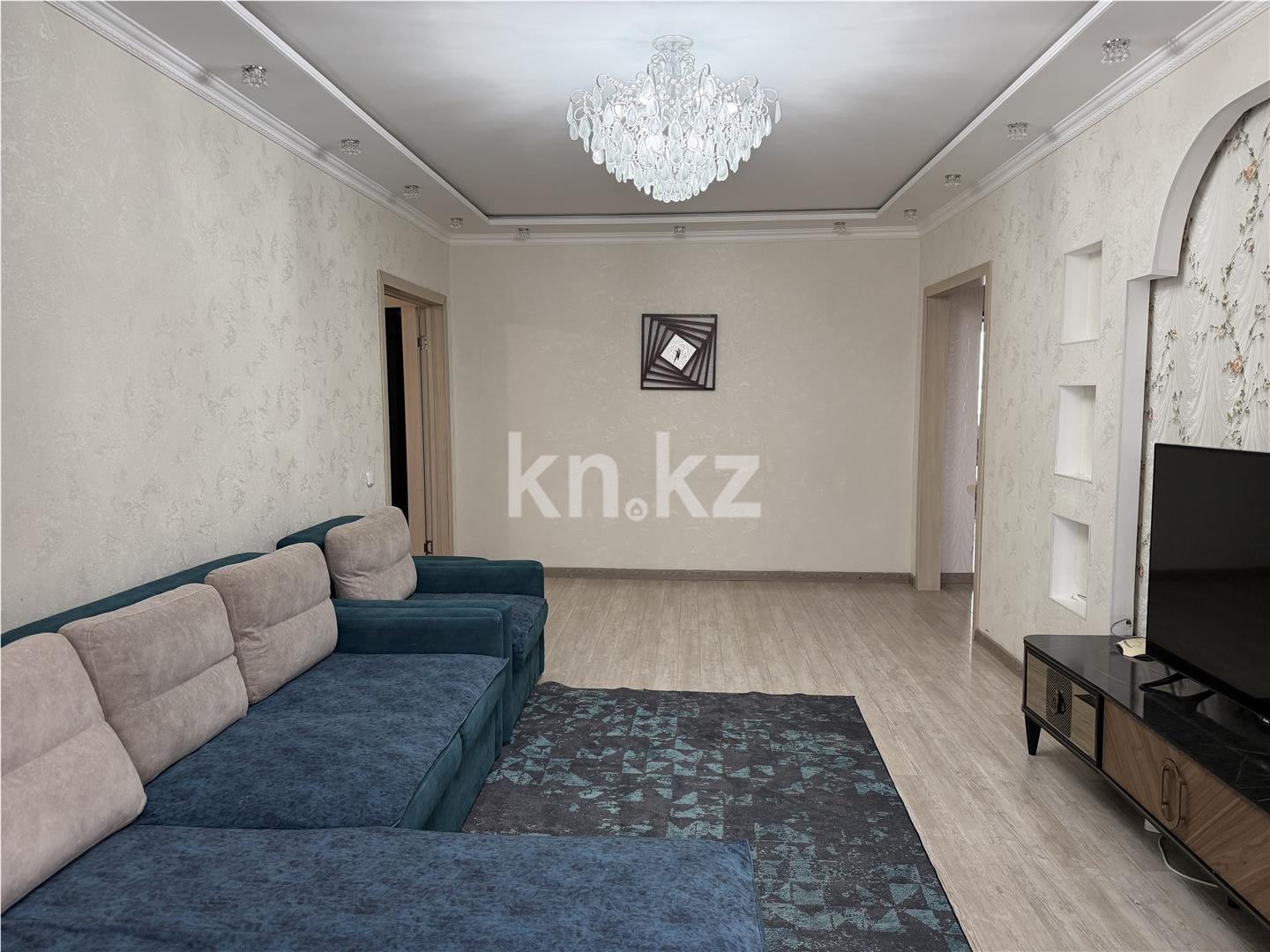 Продажа 3-комнатной квартиры, 90 м² в Караганде - фото 2