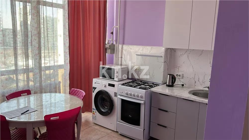 Продажа 1-комнатной квартиры, 40 м² в Астане - фото 2