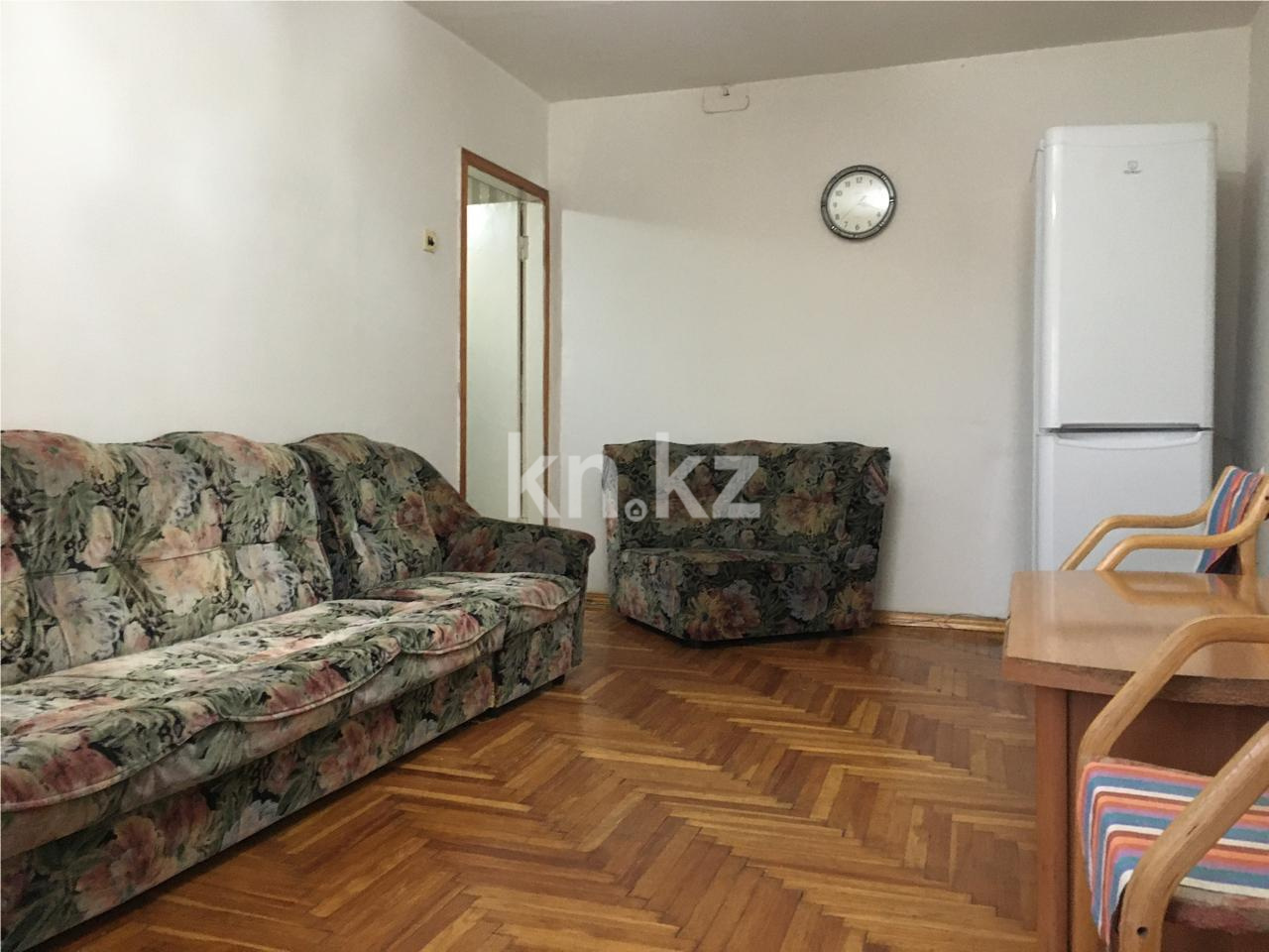 Продажа 2-комнатной квартиры, 44 м², 23-й мкр. в Караганде - фото 2