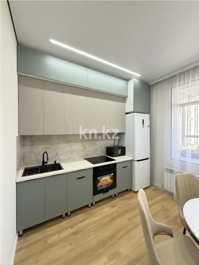 Продажа 1-комнатной квартиры, 40 м² в Караганде - фото 2
