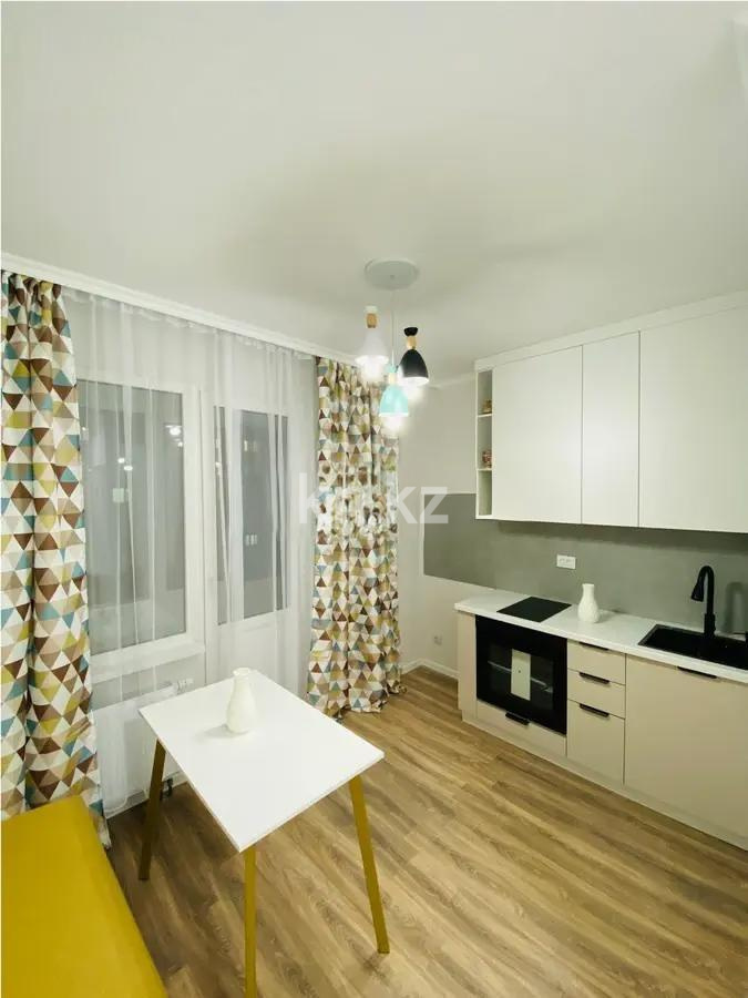 Продажа 1-комнатной квартиры, 35 м², ул. Е-915, дом  9 в Астане - фото 2