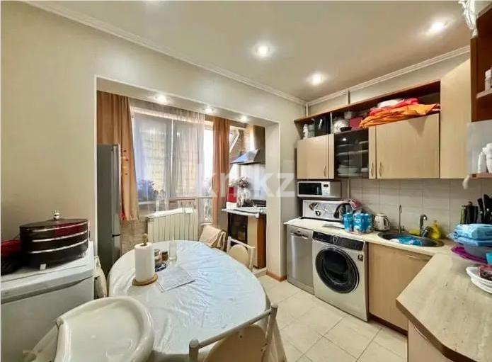 Продажа 2-комнатной квартиры, 53 м² в Алматы - фото 3