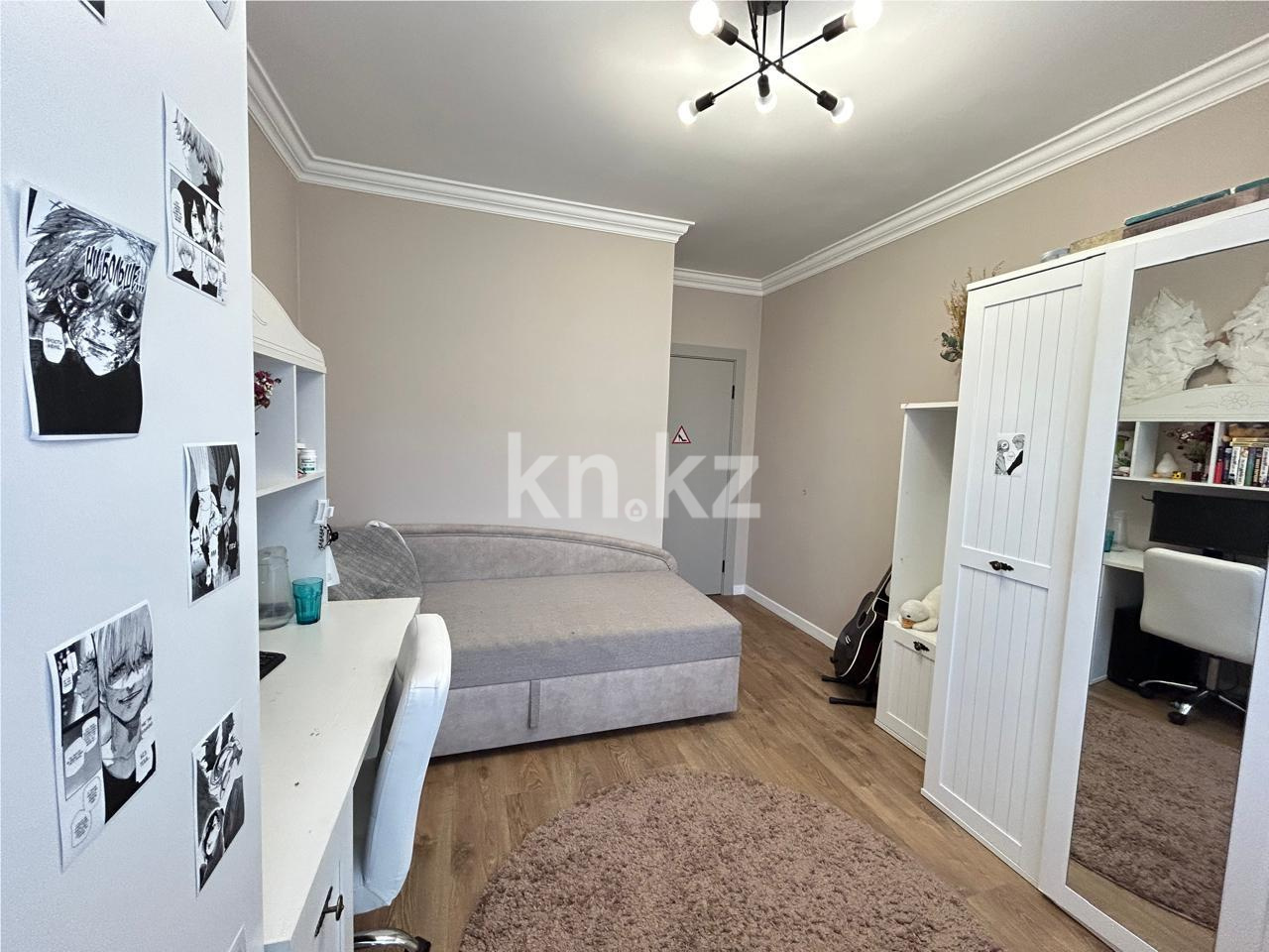 Продажа 4-комнатной квартиры, 105 м², ул. Иманбаевой в Астане - фото 7