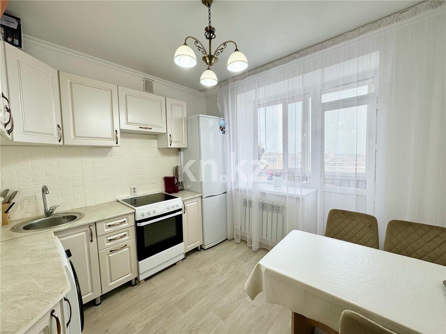 Продажа 2-комнатной квартиры, 49 м² в Караганде