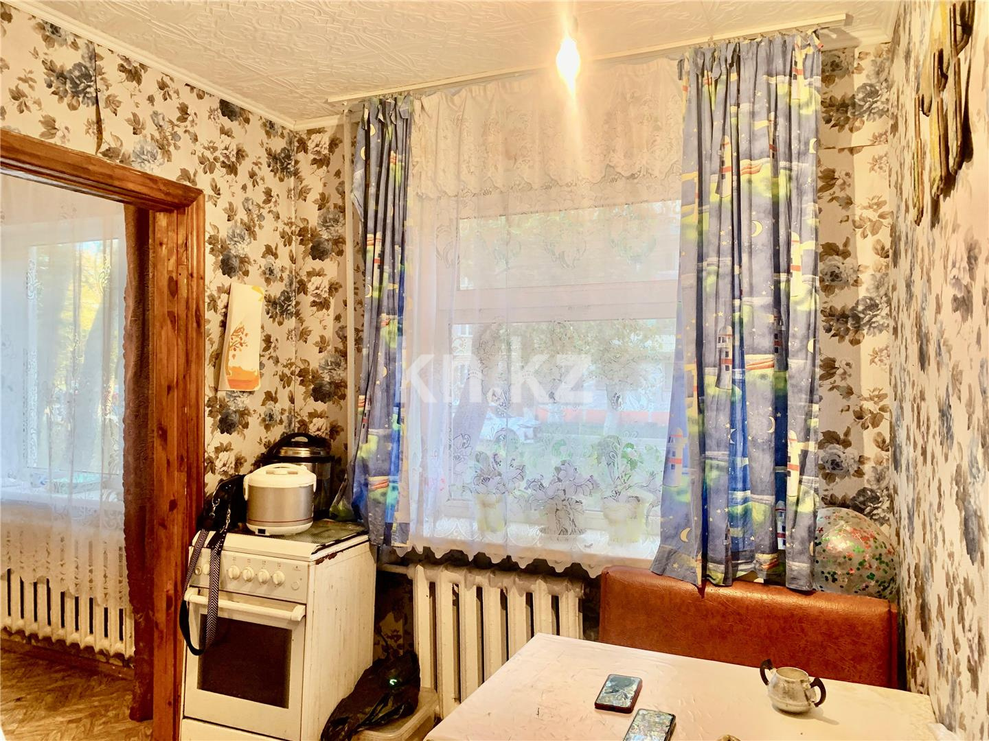 Продажа 2-комнатной квартиры, 44 м², мкр-н 23 в Караганде - фото 6