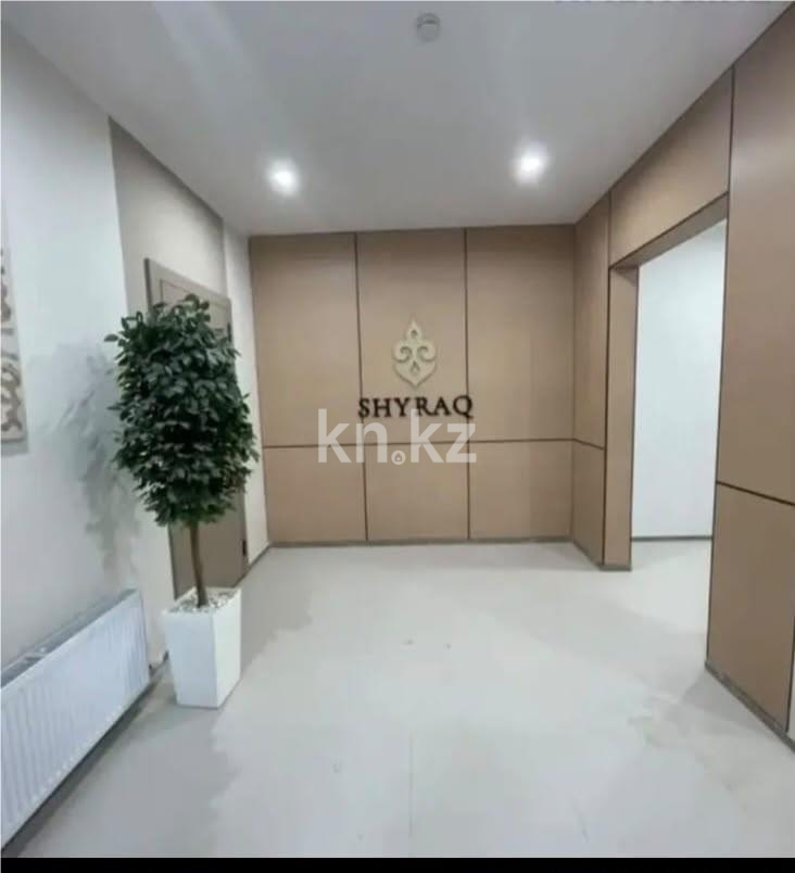Продажа 1-комнатной квартиры, 37.25 м² в Астане