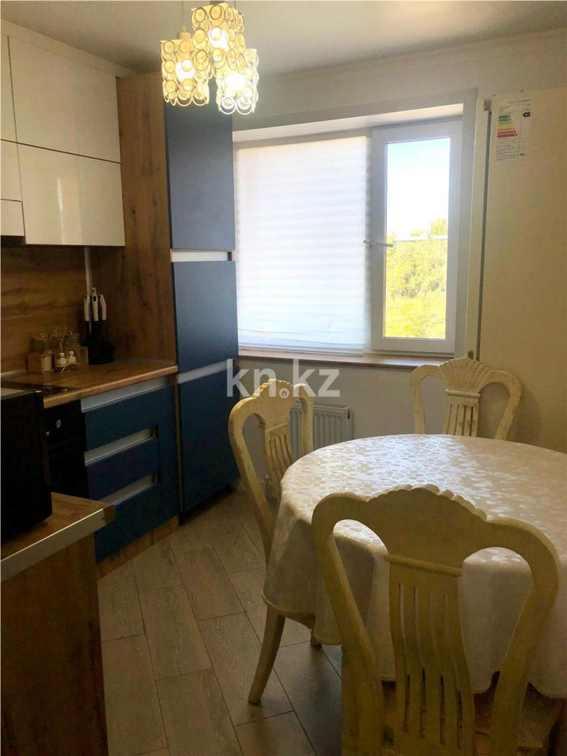 Продажа 1-комнатной квартиры, 40 м², мкр-н 14 в Караганде - фото 4