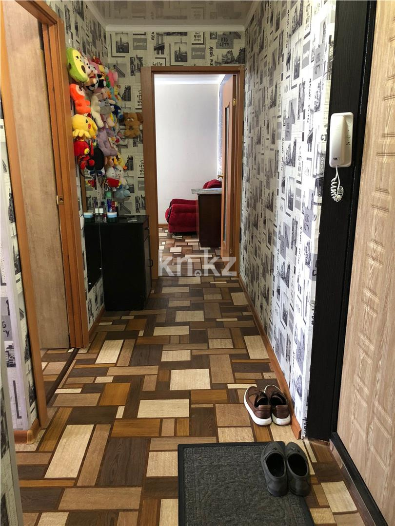 Продажа 4-комнатной квартиры, 61 м², мкр-н 11а в Караганде - фото 10