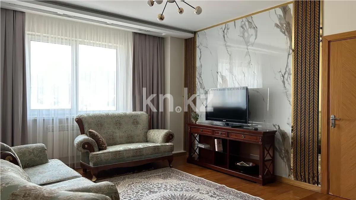 Продажа 3-комнатной квартиры, 115 м² в Алматы