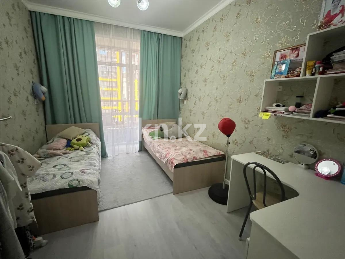 Продажа 3-комнатной квартиры, 76 м², ул. Е-489, дом  3 блок 1 в Астане - фото 3