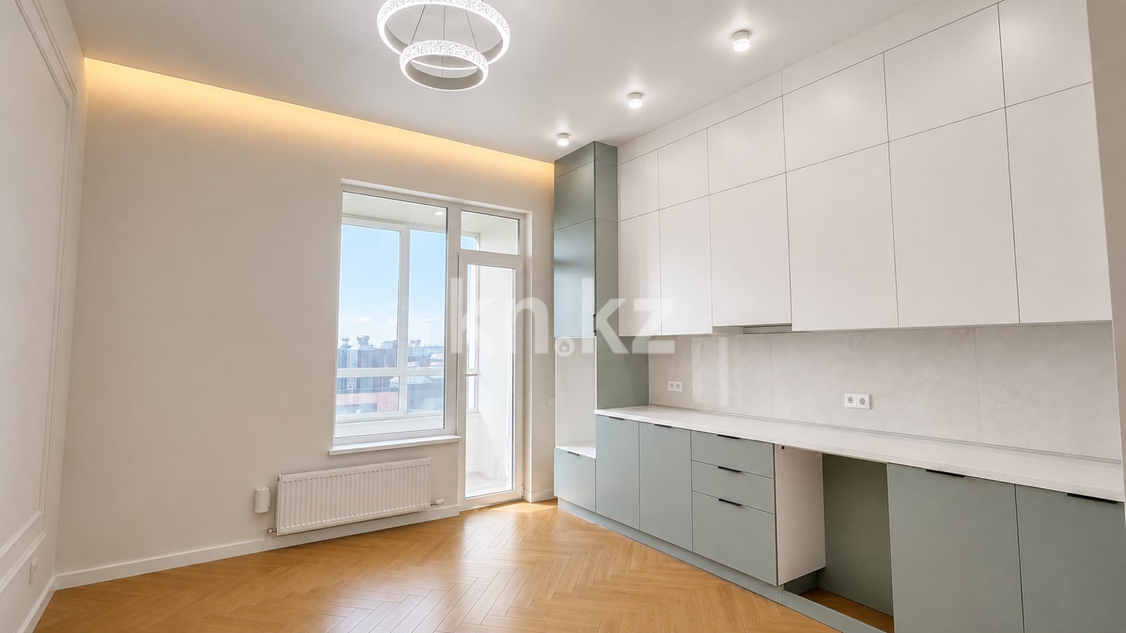 Продажа 3-комнатной квартиры, 101 м² в Астане