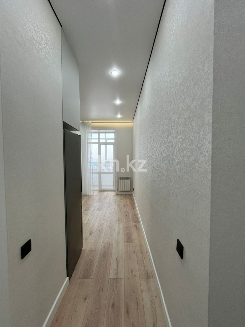 Продажа 1-комнатной квартиры, 41 м², 067 учетный квартал в Караганде - фото 12