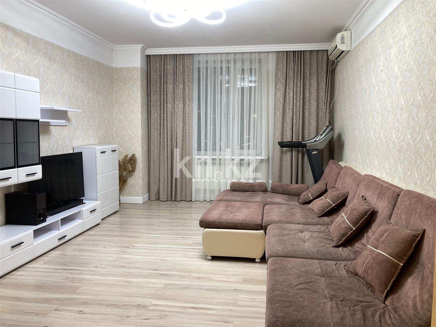 Продажа 3-комнатной квартиры, 105 м², мкр. Степной-2 в Караганде - фото 4