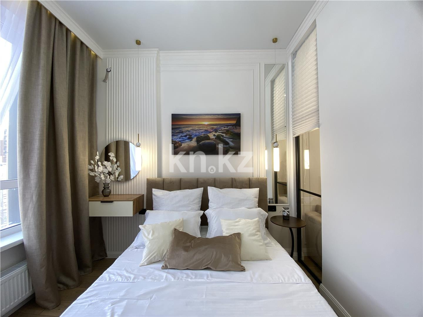 Продажа 2-комнатной квартиры, 47.5 м² в Астане - фото 11