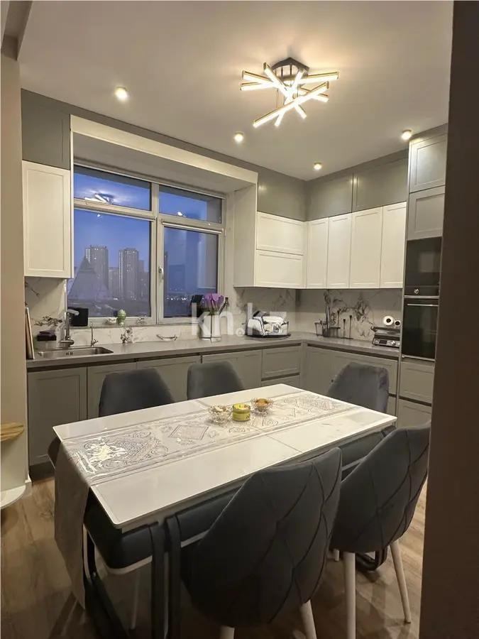 Продажа 3-комнатной квартиры, 92 м² в Астане - фото 4