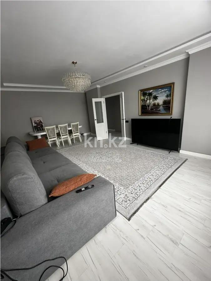 Продажа 3-комнатной квартиры, 95 м² в Астане