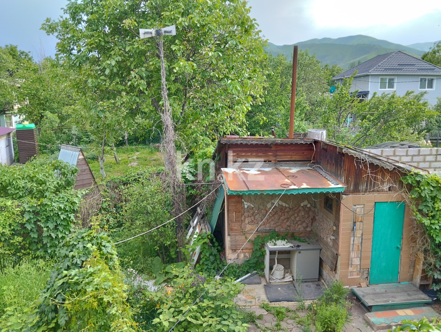 Продажа дачи, 11 сот., Юбилейный с. о. в Алматинской области - фото 19